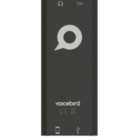 VoicebirdMini backside