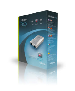 Packaging Call Recorder Pico