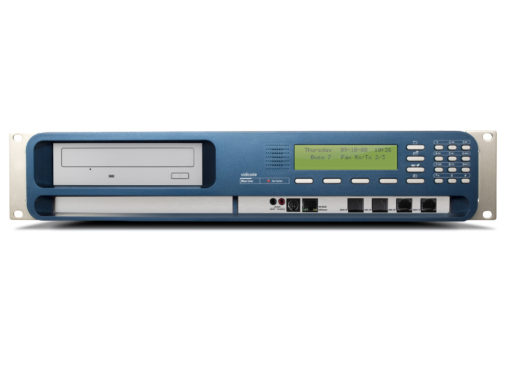 Faxserver ISDN 19" front