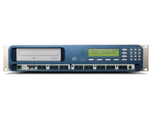 Faxserver Octo front