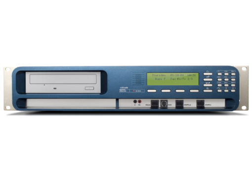 Faxserver PRI front