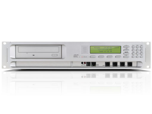 Callrecorder ISDN front