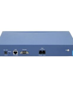 myFAX 150 back