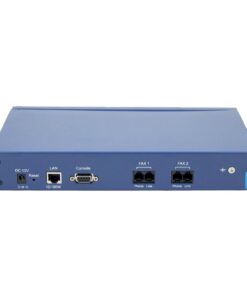 myFAX 250 back