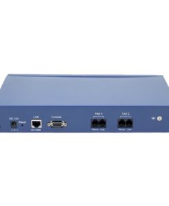 myFAX 250 back