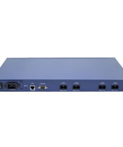 myFAX 450 back
