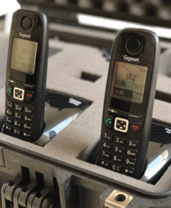 Telefoon trainingsset met FORUS-FSC1000